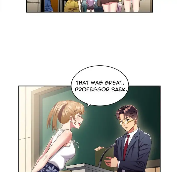 Yuri’s Part Time Job Chapter 15 - Manhwa18.com