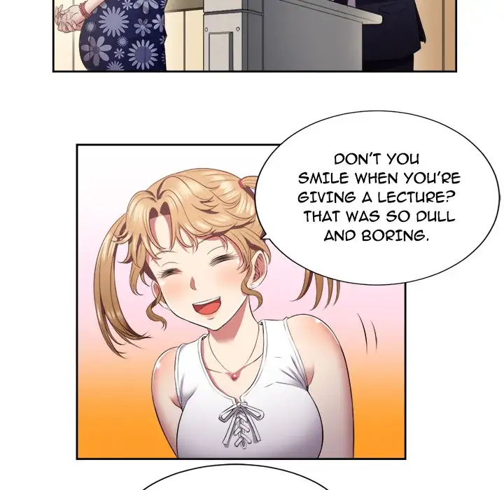 Yuri’s Part Time Job Chapter 15 - Manhwa18.com