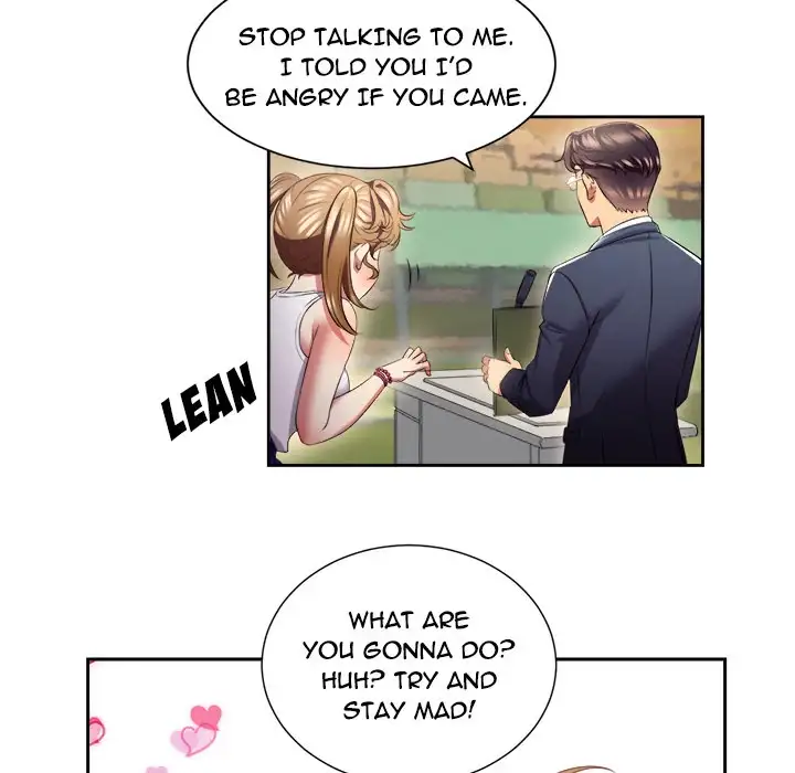 Yuri’s Part Time Job Chapter 15 - Manhwa18.com