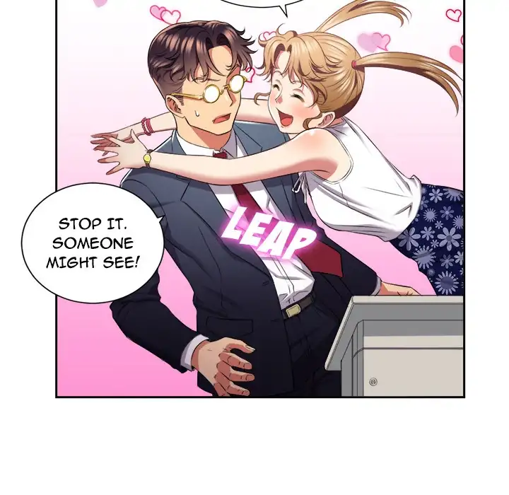 Yuri’s Part Time Job Chapter 15 - Manhwa18.com