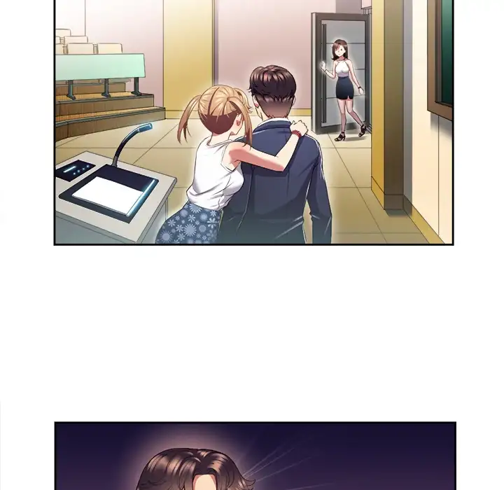Yuri’s Part Time Job Chapter 15 - Manhwa18.com