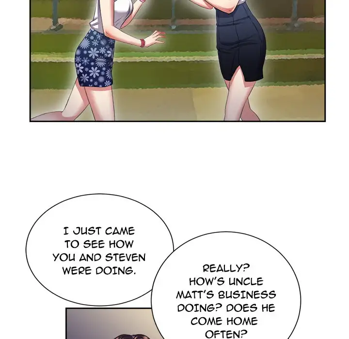 Yuri’s Part Time Job Chapter 15 - Manhwa18.com