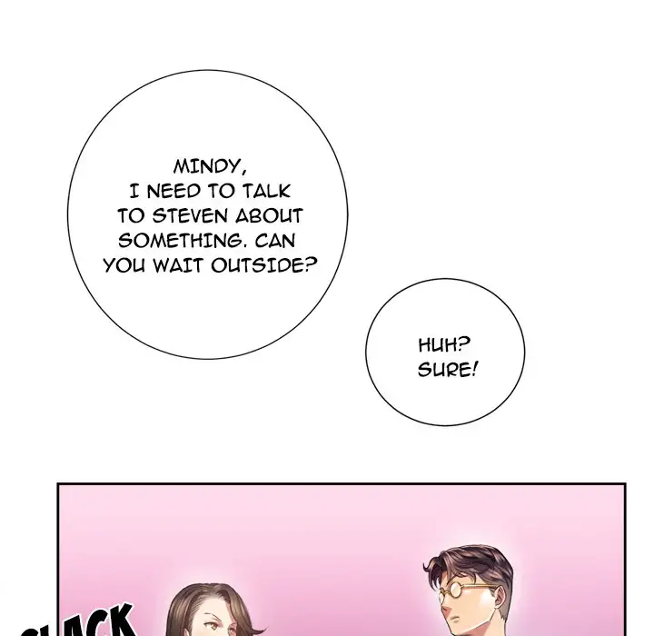 Yuri’s Part Time Job Chapter 15 - Manhwa18.com