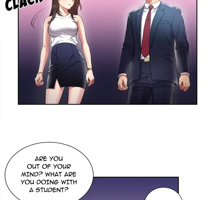 Yuri’s Part Time Job Chapter 15 - Manhwa18.com