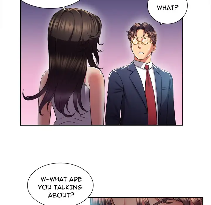 Yuri’s Part Time Job Chapter 15 - Manhwa18.com