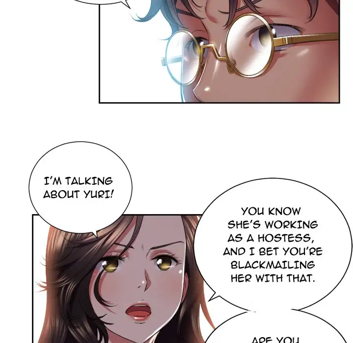 Yuri’s Part Time Job Chapter 15 - Manhwa18.com