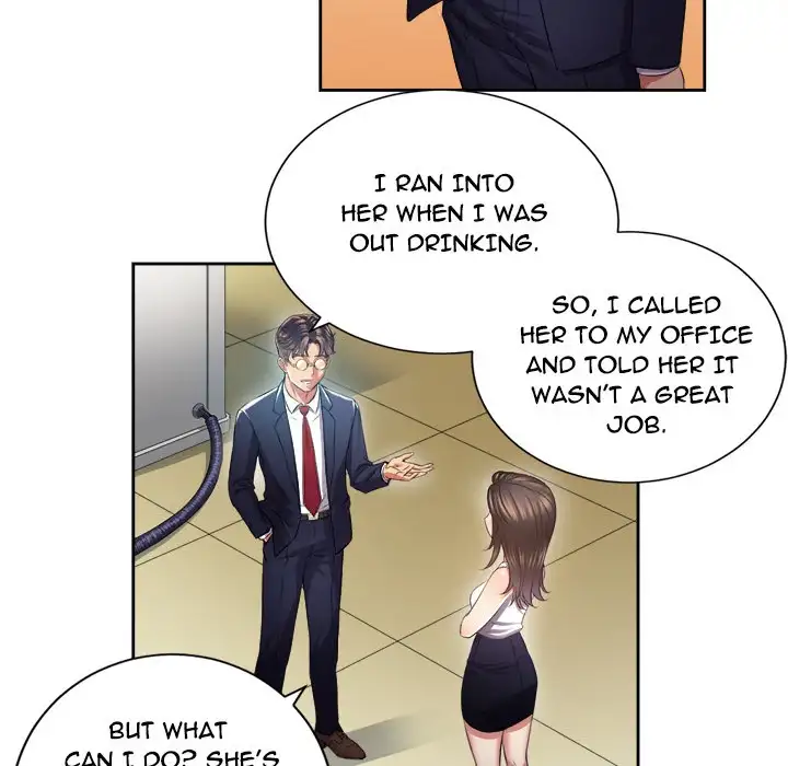 Yuri’s Part Time Job Chapter 15 - Manhwa18.com