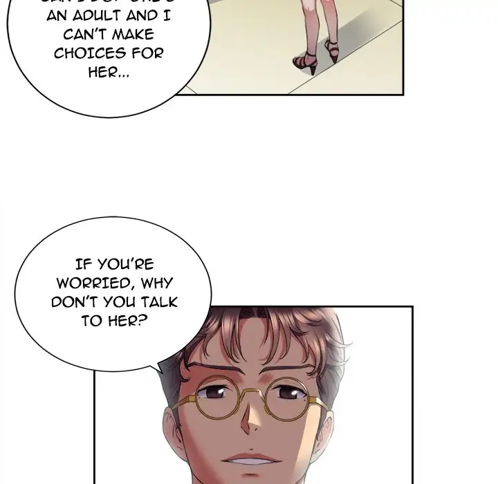 Yuri’s Part Time Job Chapter 15 - Manhwa18.com