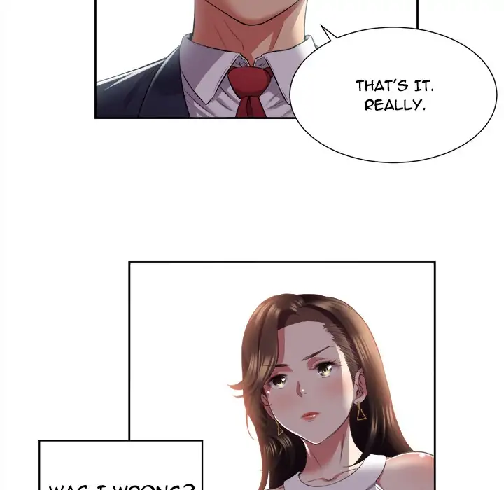 Yuri’s Part Time Job Chapter 15 - Manhwa18.com
