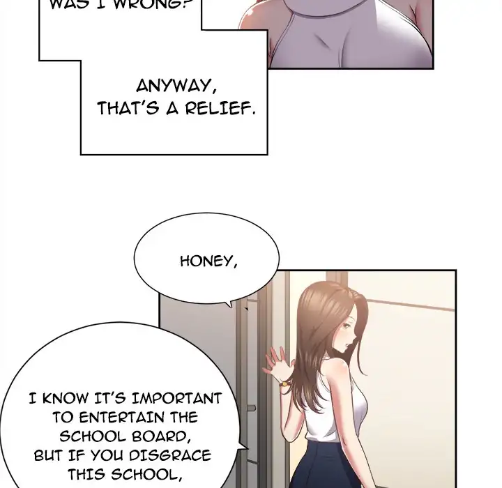 Yuri’s Part Time Job Chapter 15 - Manhwa18.com