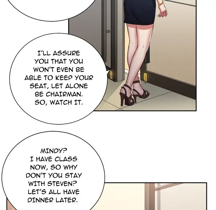 Yuri’s Part Time Job Chapter 15 - Manhwa18.com