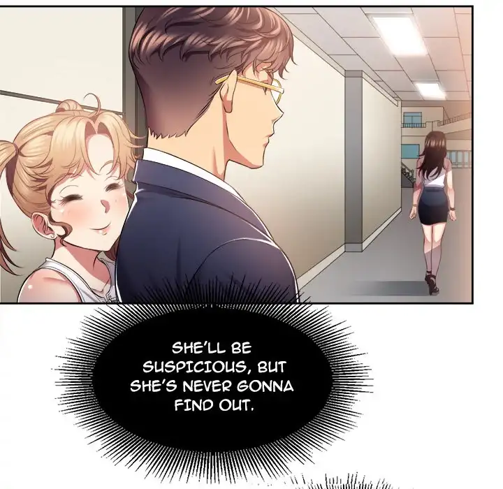 Yuri’s Part Time Job Chapter 15 - Manhwa18.com