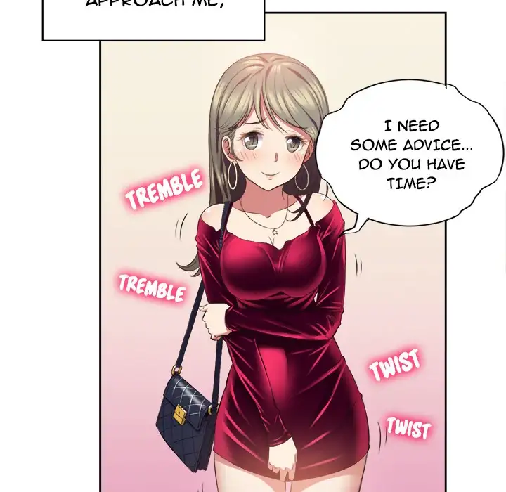 Yuri’s Part Time Job Chapter 15 - Manhwa18.com