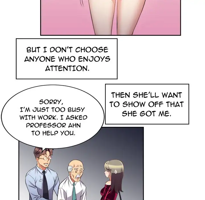 Yuri’s Part Time Job Chapter 15 - Manhwa18.com
