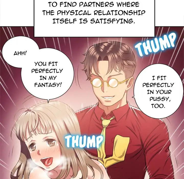 Yuri’s Part Time Job Chapter 15 - Manhwa18.com