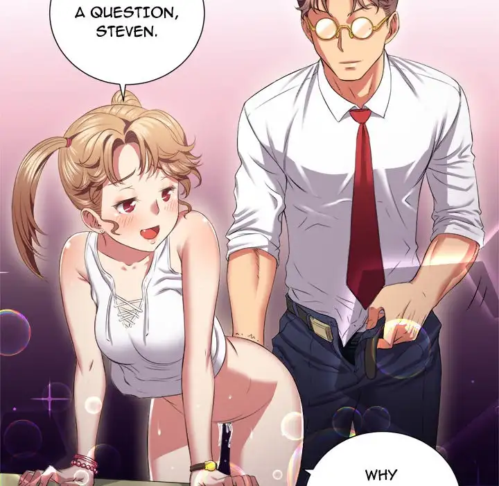 Yuri’s Part Time Job Chapter 15 - Manhwa18.com