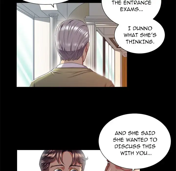 Yuri’s Part Time Job Chapter 16 - Manhwa18.com