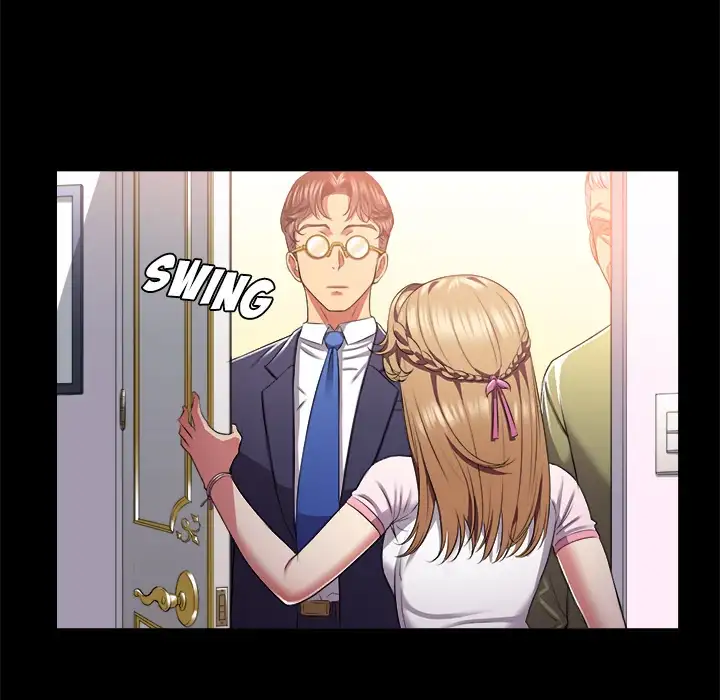 Yuri’s Part Time Job Chapter 16 - Manhwa18.com
