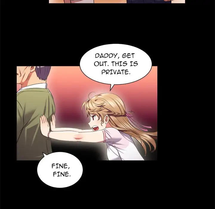 Yuri’s Part Time Job Chapter 16 - Manhwa18.com