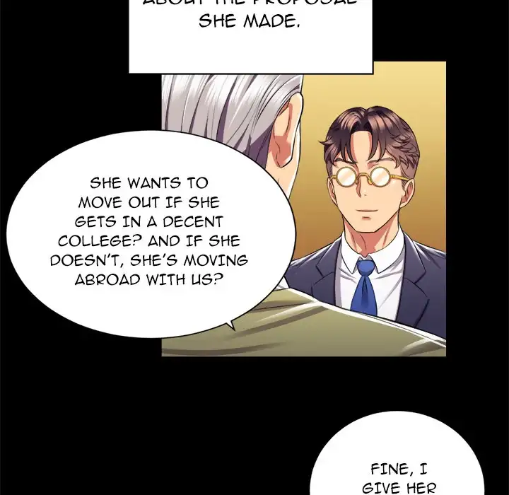 Yuri’s Part Time Job Chapter 16 - Manhwa18.com