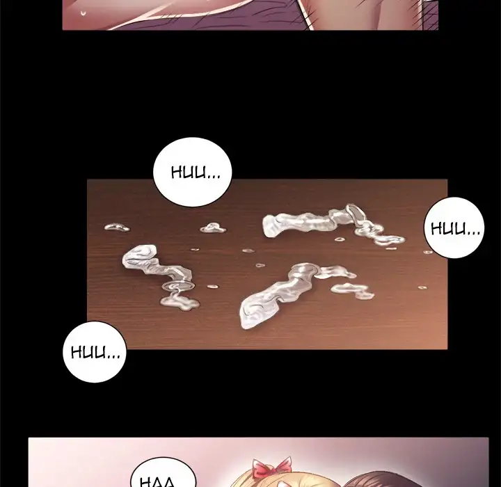 Yuri’s Part Time Job Chapter 16 - Manhwa18.com
