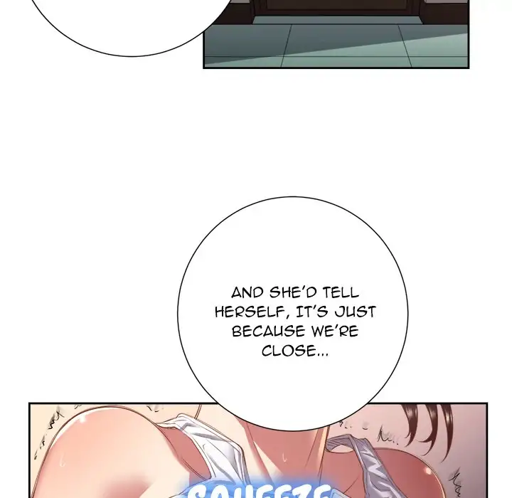 Yuri’s Part Time Job Chapter 16 - Manhwa18.com