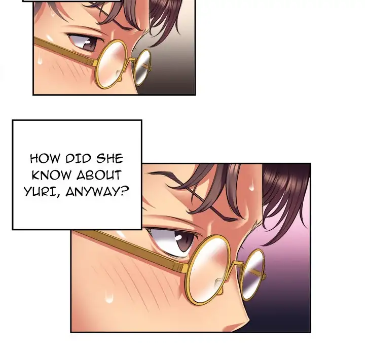 Yuri’s Part Time Job Chapter 16 - Manhwa18.com
