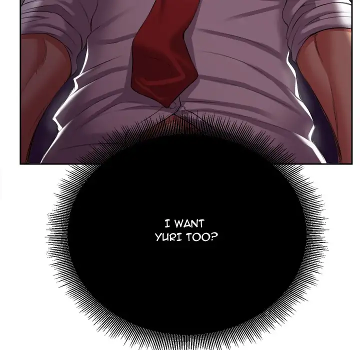 Yuri’s Part Time Job Chapter 16 - Manhwa18.com