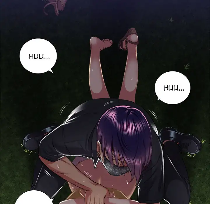 Yuri’s Part Time Job Chapter 16 - Manhwa18.com