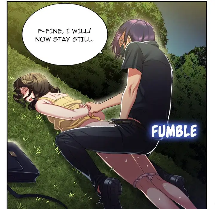 Yuri’s Part Time Job Chapter 16 - Manhwa18.com