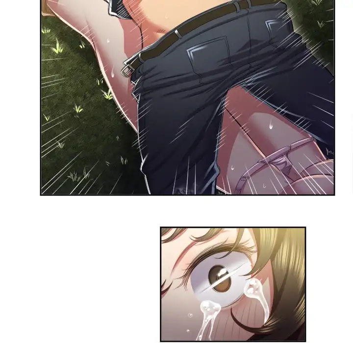 Yuri’s Part Time Job Chapter 16 - Manhwa18.com