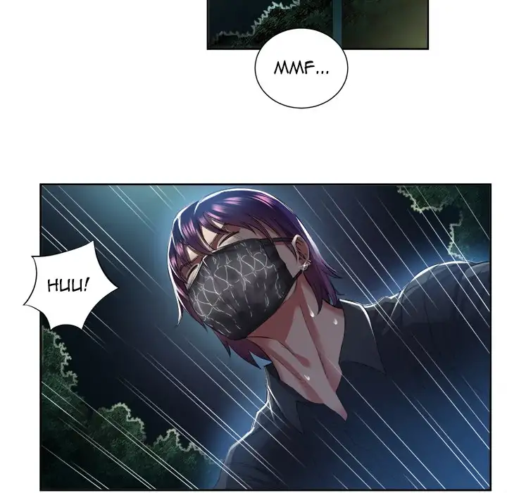 Yuri’s Part Time Job Chapter 17 - Manhwa18.com