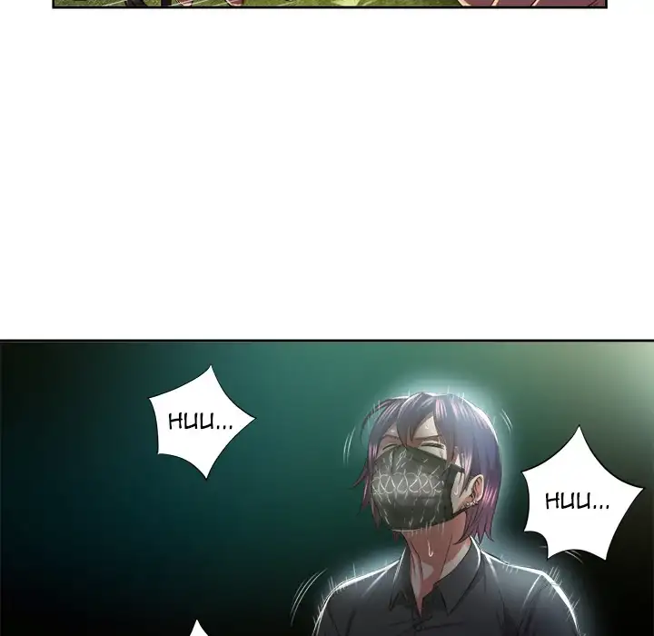 Yuri’s Part Time Job Chapter 17 - Manhwa18.com