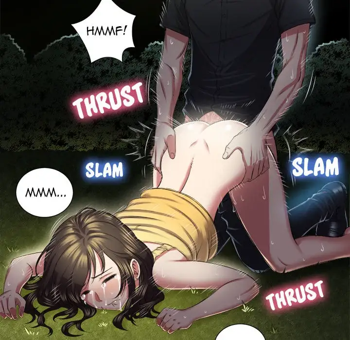 Yuri’s Part Time Job Chapter 17 - Manhwa18.com