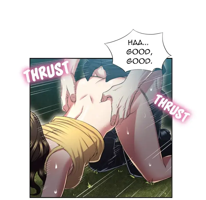 Yuri’s Part Time Job Chapter 17 - Manhwa18.com