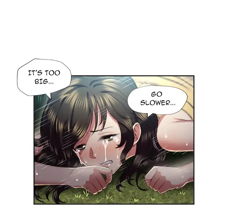 Yuri’s Part Time Job Chapter 17 - Manhwa18.com