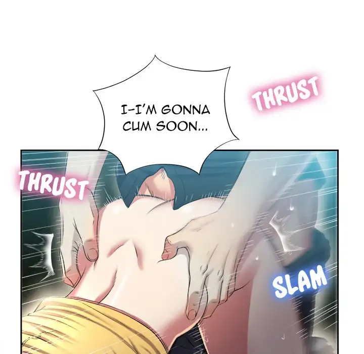 Yuri’s Part Time Job Chapter 17 - Manhwa18.com
