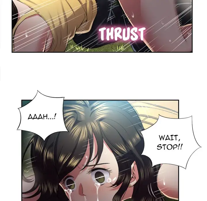 Yuri’s Part Time Job Chapter 17 - Manhwa18.com