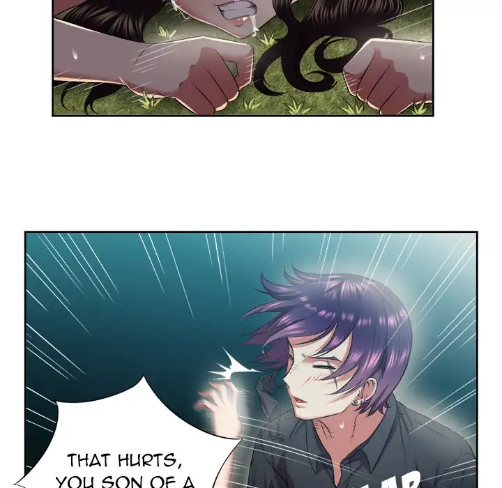 Yuri’s Part Time Job Chapter 17 - Manhwa18.com