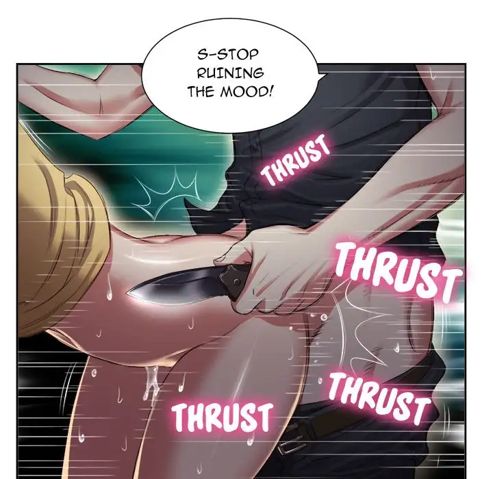 Yuri’s Part Time Job Chapter 17 - Manhwa18.com