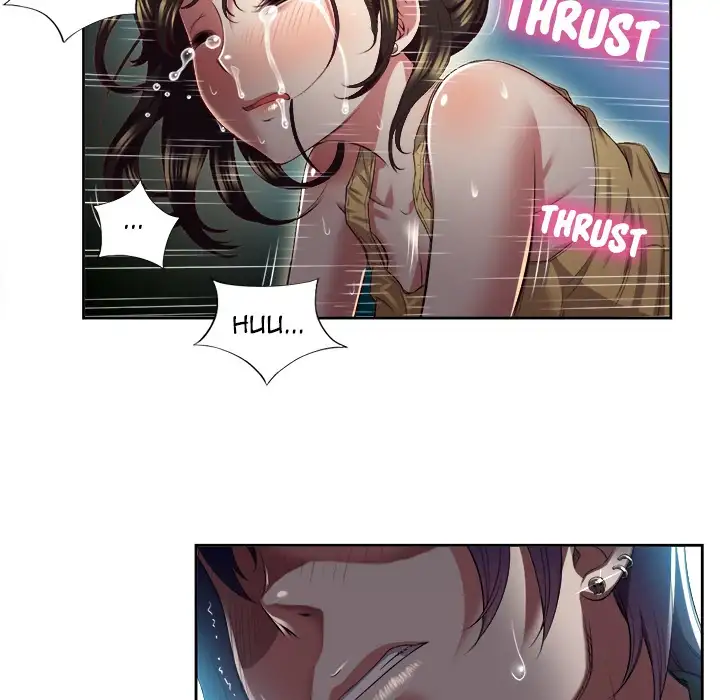 Yuri’s Part Time Job Chapter 17 - Manhwa18.com
