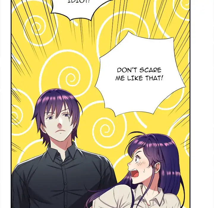 Yuri’s Part Time Job Chapter 17 - Manhwa18.com