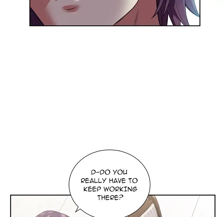 Yuri’s Part Time Job Chapter 17 - Manhwa18.com