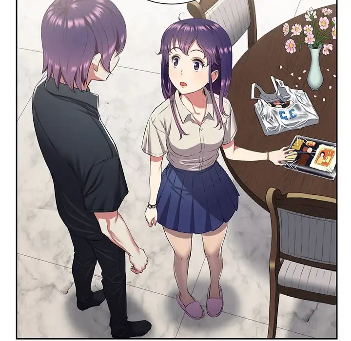 Yuri’s Part Time Job Chapter 17 - Manhwa18.com