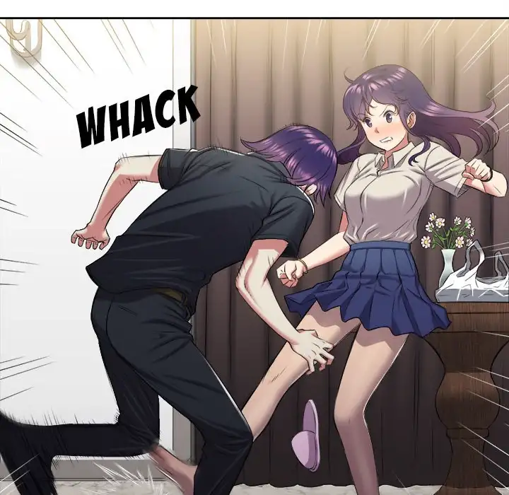 Yuri’s Part Time Job Chapter 17 - Manhwa18.com