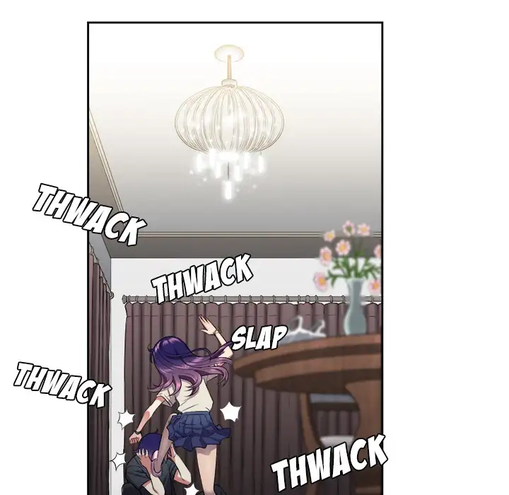 Yuri’s Part Time Job Chapter 17 - Manhwa18.com