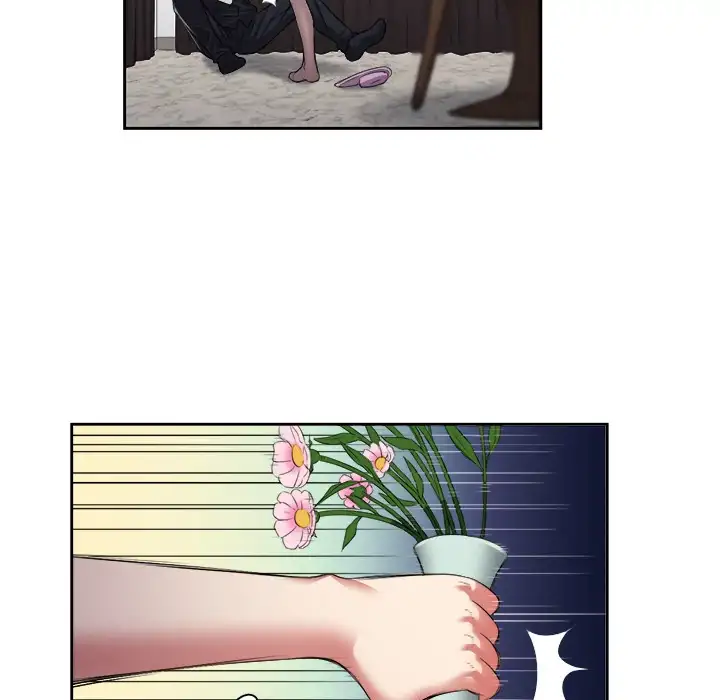 Yuri’s Part Time Job Chapter 17 - Manhwa18.com