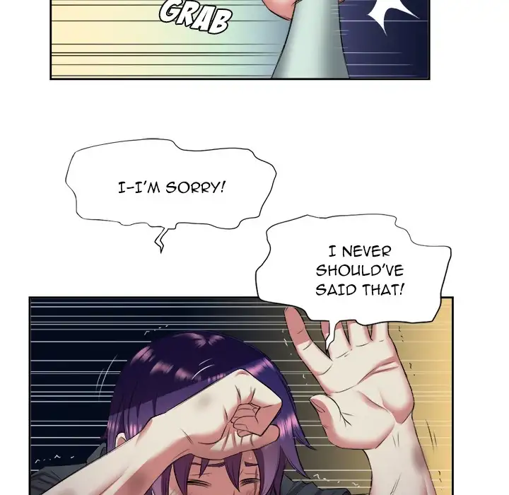 Yuri’s Part Time Job Chapter 17 - Manhwa18.com