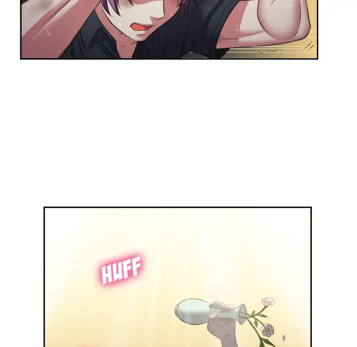 Yuri’s Part Time Job Chapter 17 - Manhwa18.com