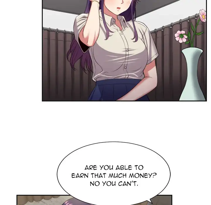 Yuri’s Part Time Job Chapter 17 - Manhwa18.com